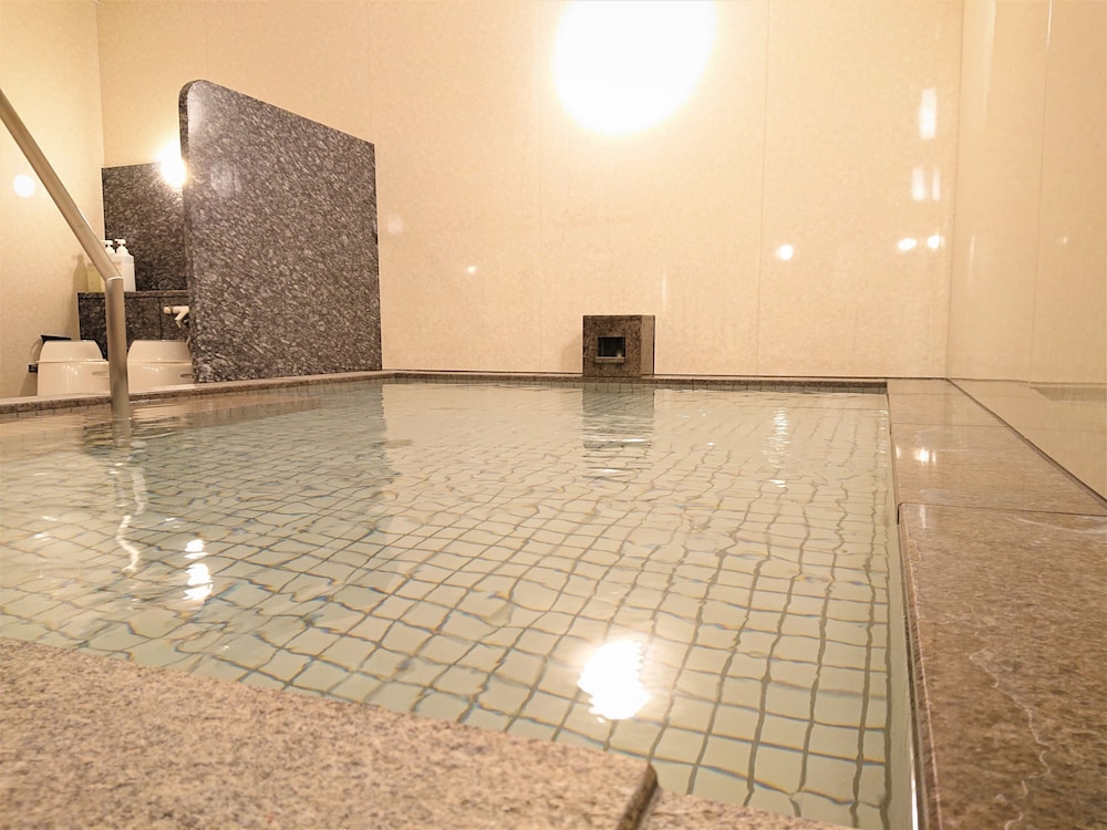 グリーンリッチホテル倉敷駅前 人工温泉・二股湯の華 岡山