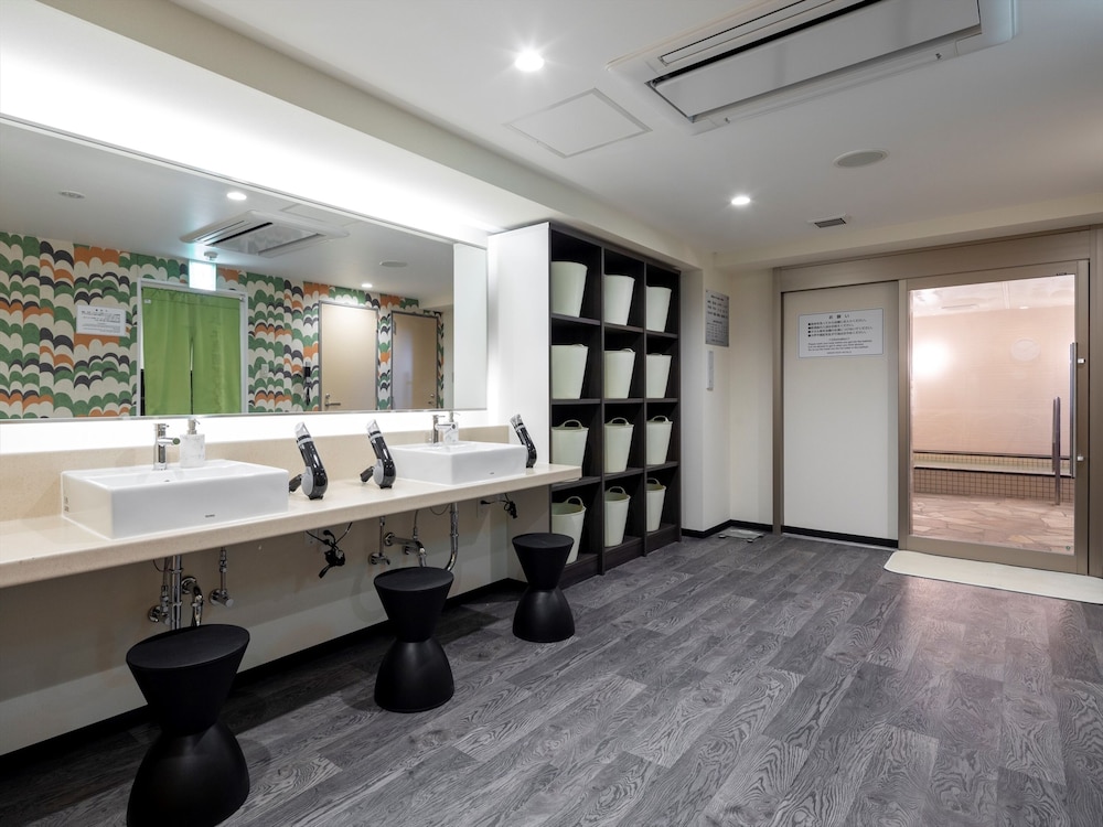 グリーンリッチホテル倉敷駅前 人工温泉・二股湯の華 岡山