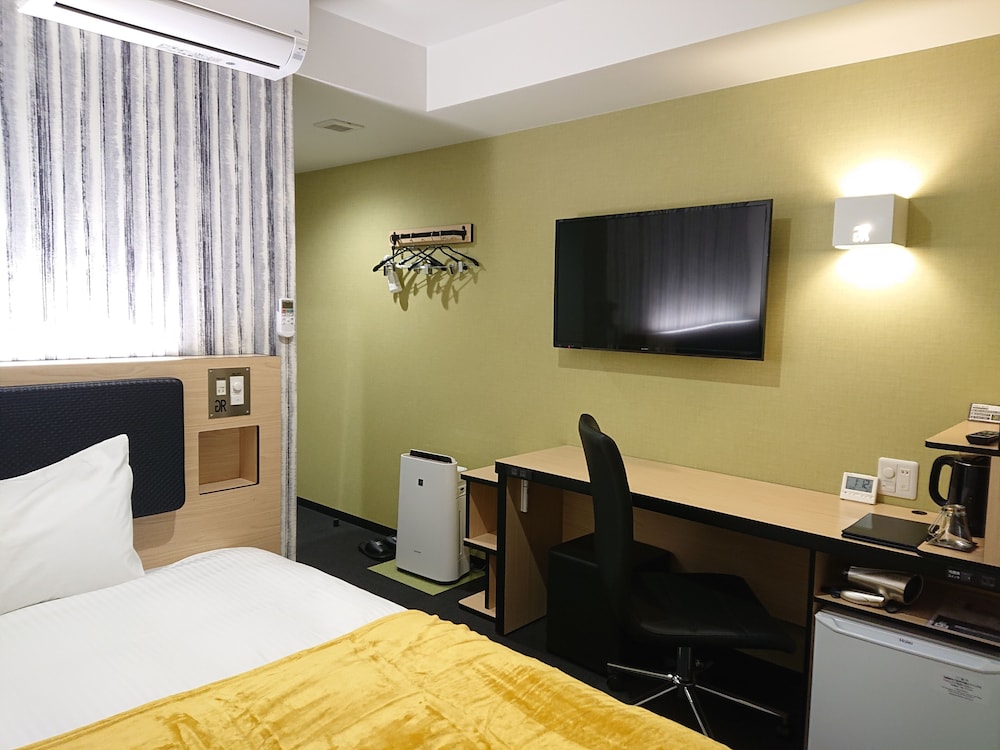 グリーンリッチホテル倉敷駅前 人工温泉・二股湯の華 岡山