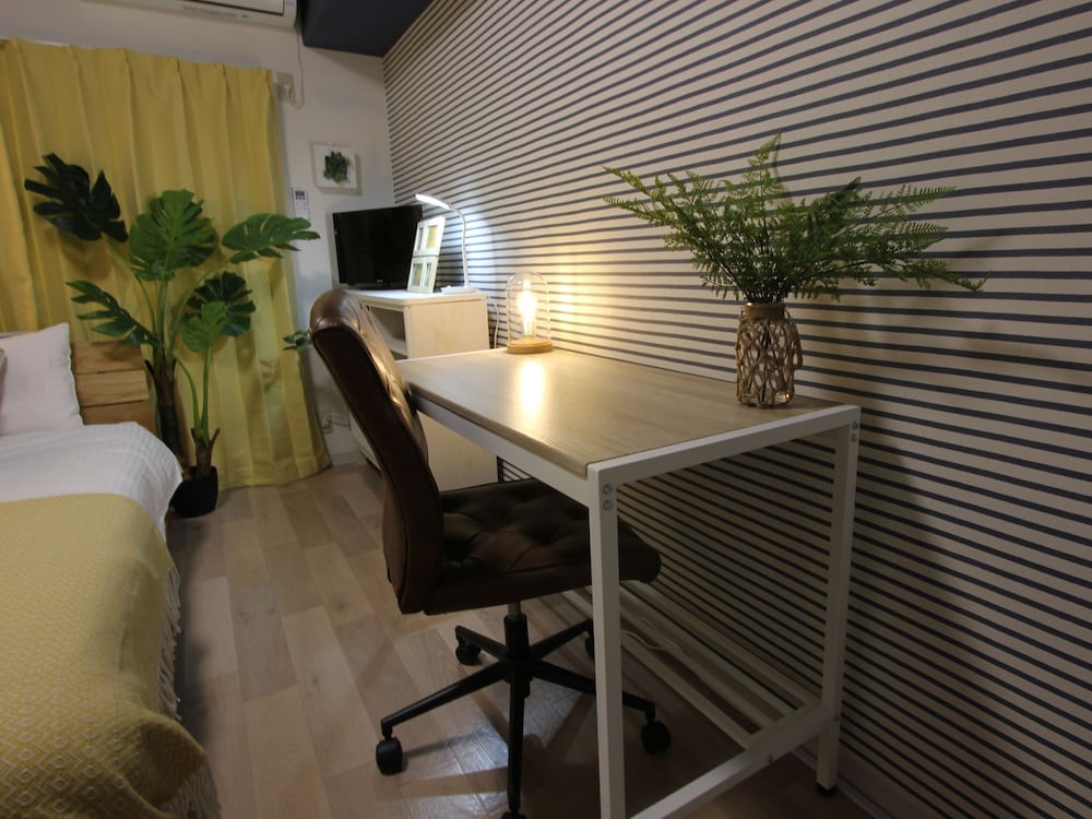 ALPHABED OKAYAMA EKIMOTOMACHI ROOM 303 岡山