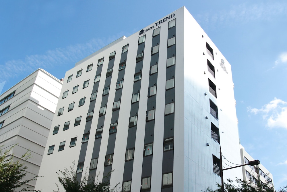 ホテルトレンド岡山駅前 岡山