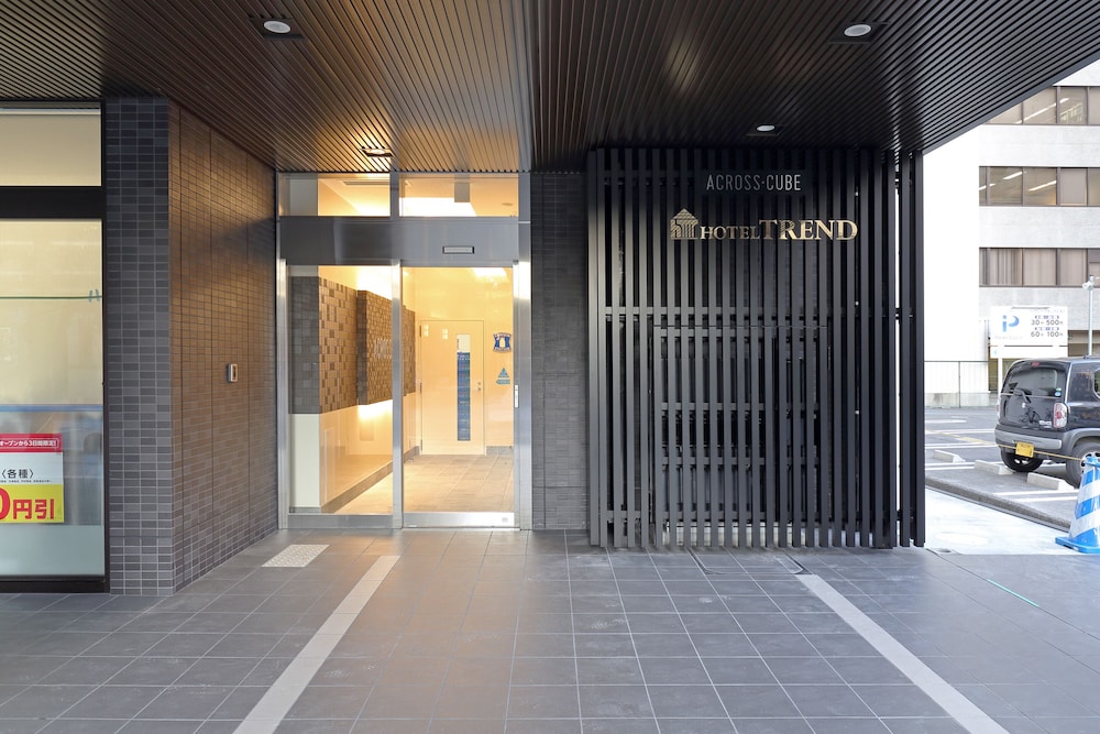 ホテルトレンド岡山駅前 岡山