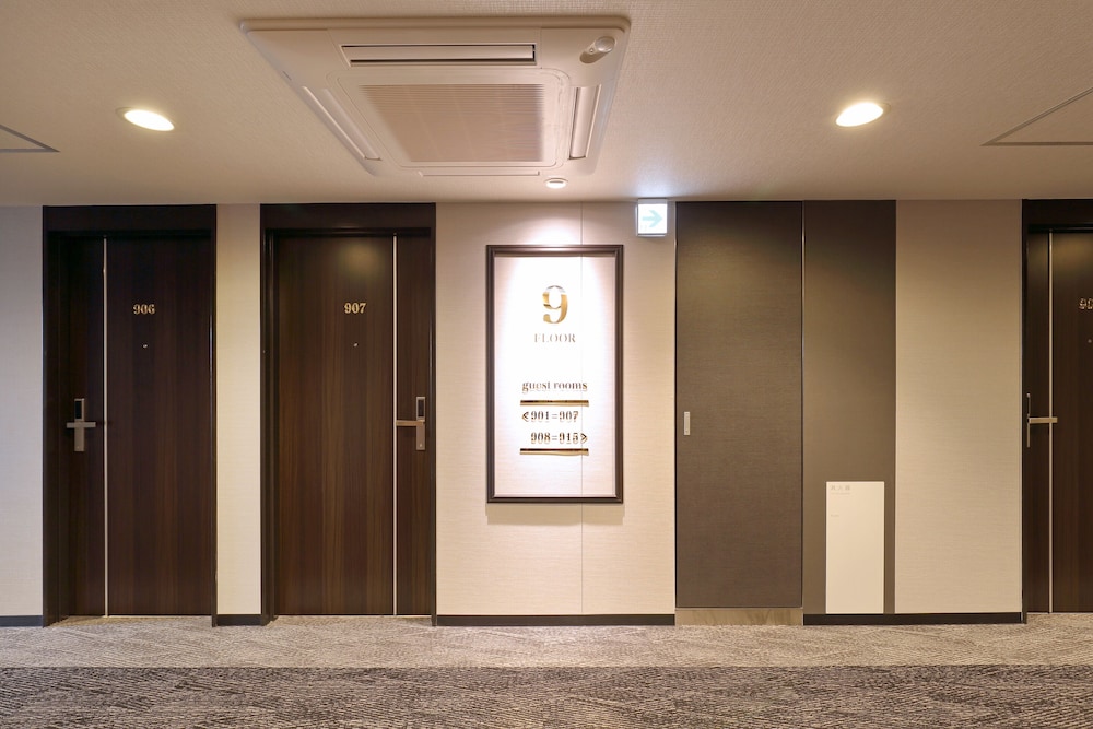 ホテルトレンド岡山駅前 岡山