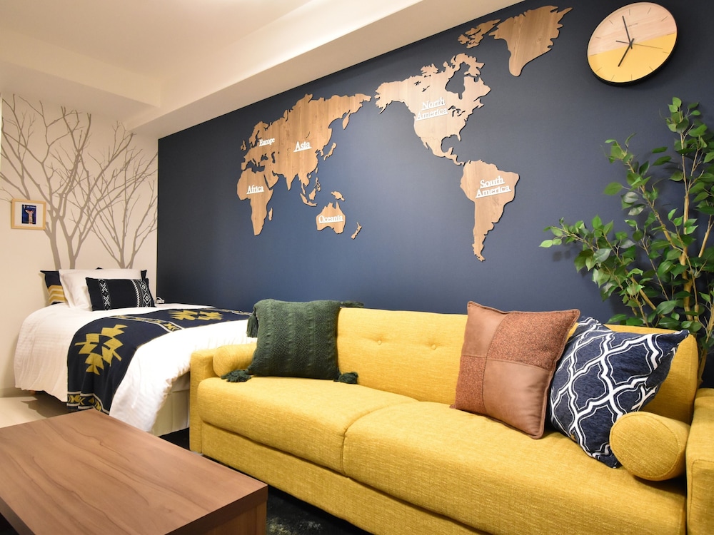 ALPHABED 岡山千日前 101 岡山