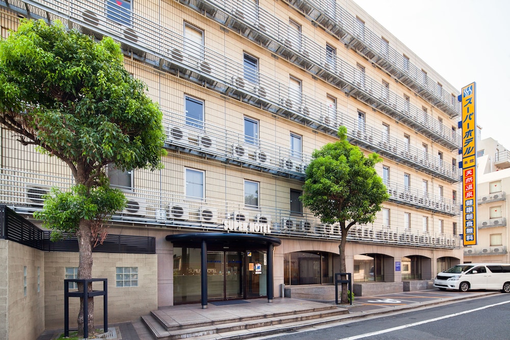 スーパーホテル INN 倉敷水島 岡山