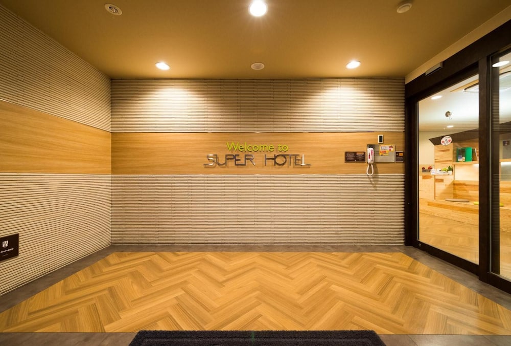 スーパーホテル INN 倉敷水島 岡山