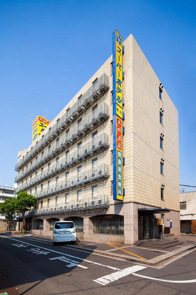 スーパーホテル INN 倉敷水島 岡山