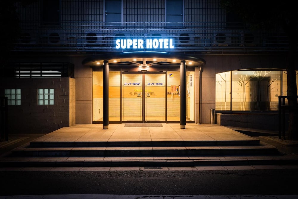 スーパーホテル INN 倉敷水島 岡山