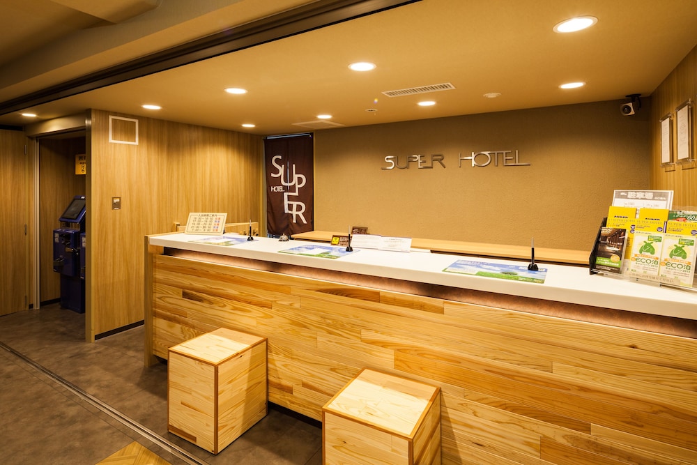 スーパーホテル INN 倉敷水島 岡山