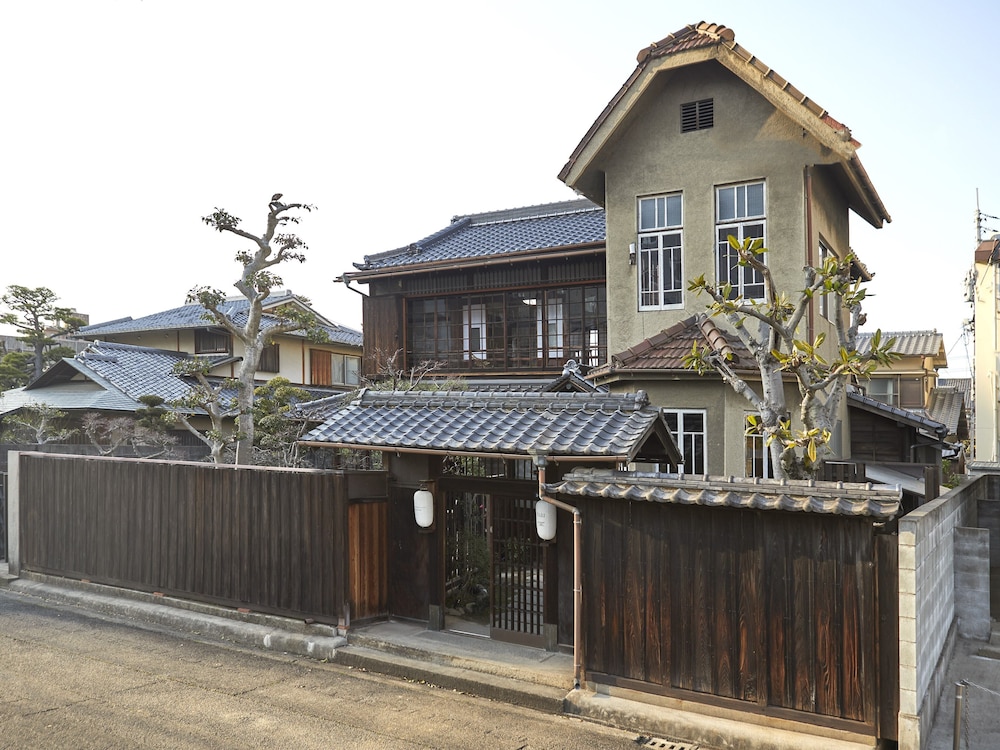 紬屋旅館 岡山