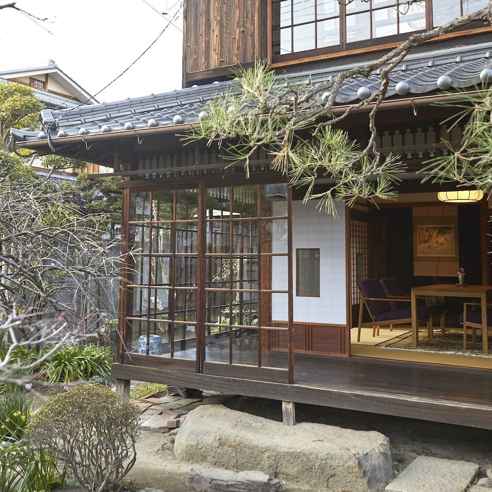 紬屋旅館 岡山