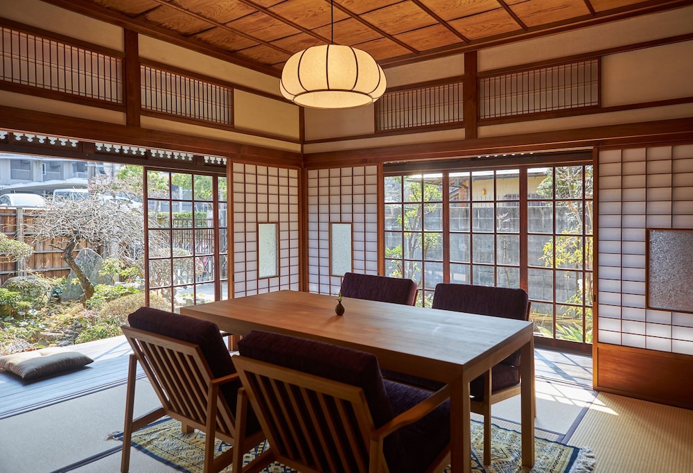 紬屋旅館 岡山