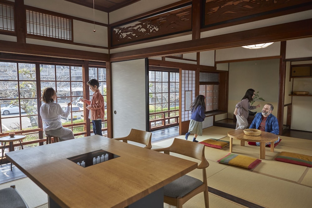 紬屋旅館 岡山
