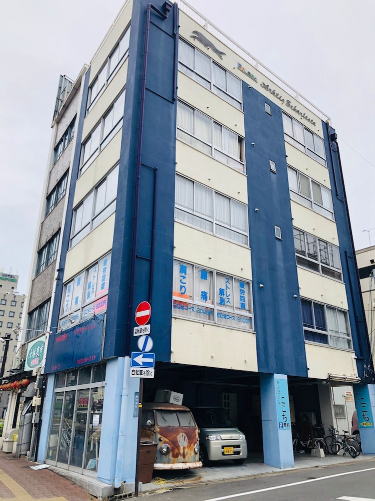 アークティスシャレスタ 岡山