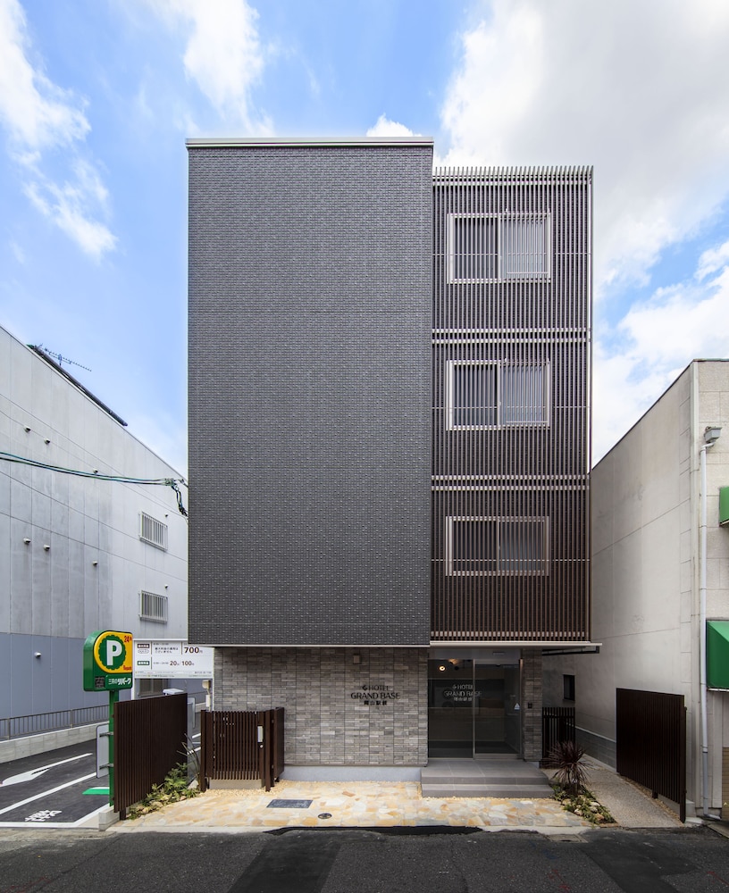グランドベース岡山駅前 岡山