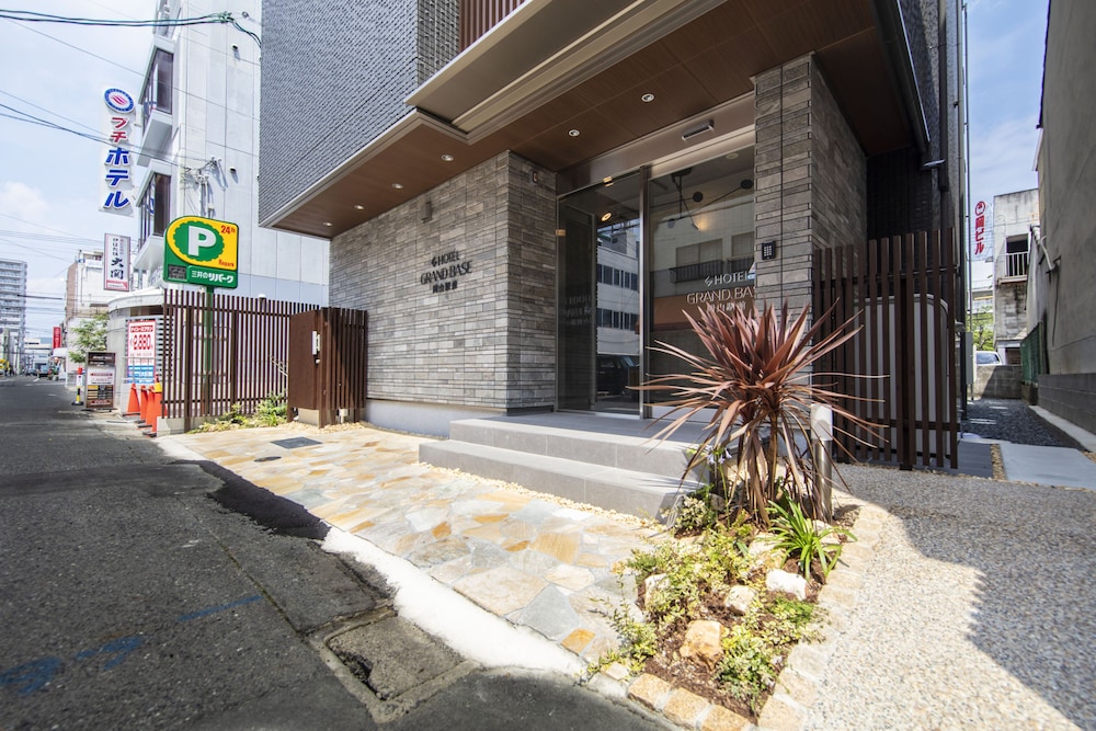 グランドベース岡山駅前 岡山