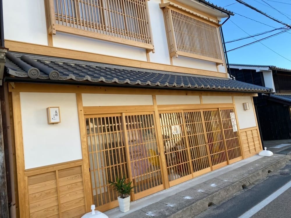 美都 津山庵  LWX 岡山