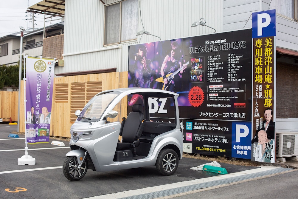 美都 津山庵  LWX 岡山