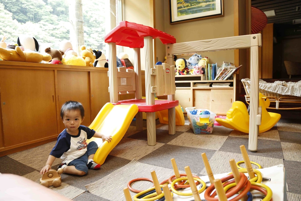 砂湯のお膝元 湯原国際観光ホテル 菊之湯 岡山