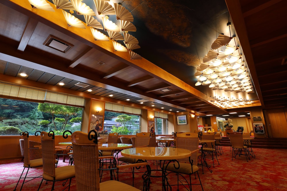 砂湯のお膝元 湯原国際観光ホテル 菊之湯 岡山