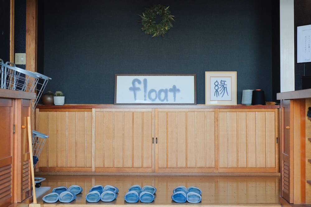 DENIM HOSTEL FLOAT 岡山