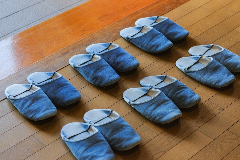 DENIM HOSTEL FLOAT 岡山