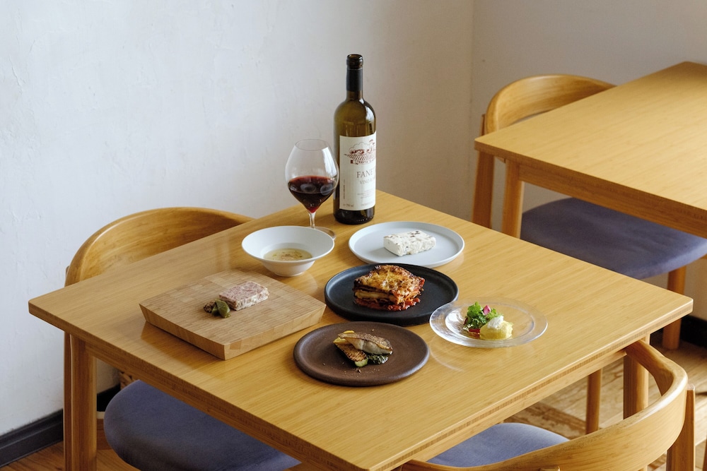 DENIM HOSTEL FLOAT 岡山