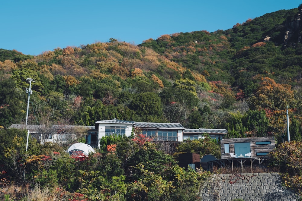 DENIM HOSTEL FLOAT 岡山