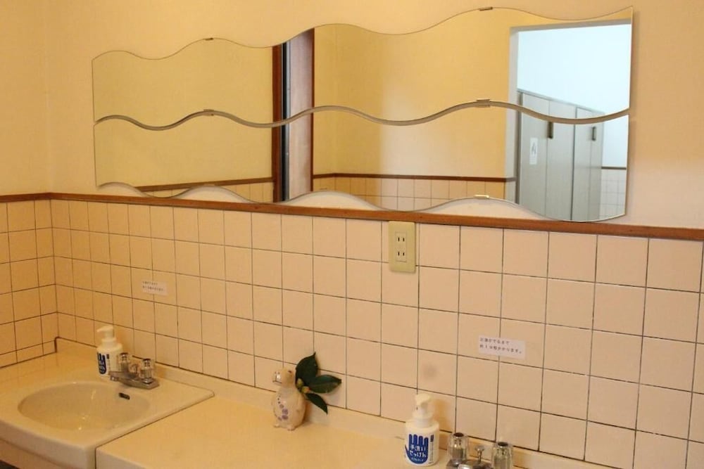 あわくら温泉 元湯 岡山