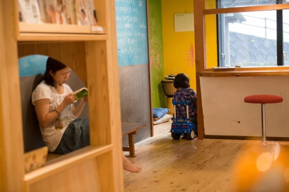 あわくら温泉 元湯 岡山