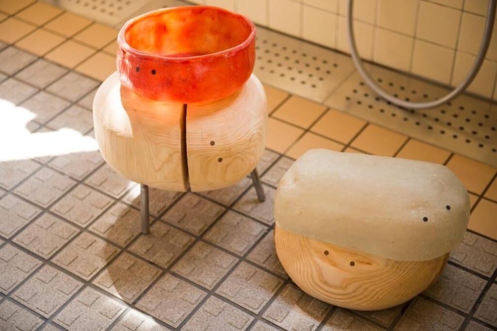 あわくら温泉 元湯 岡山