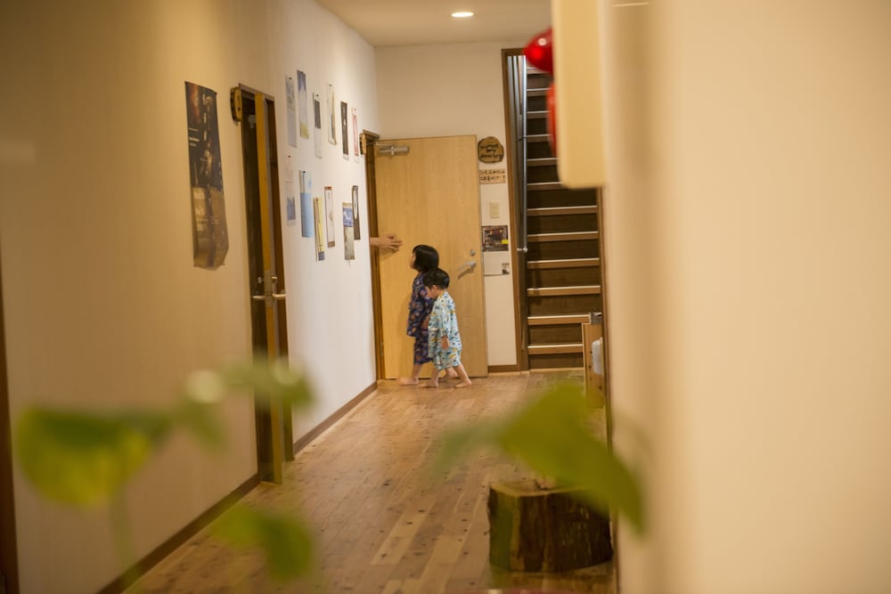 あわくら温泉 元湯 岡山