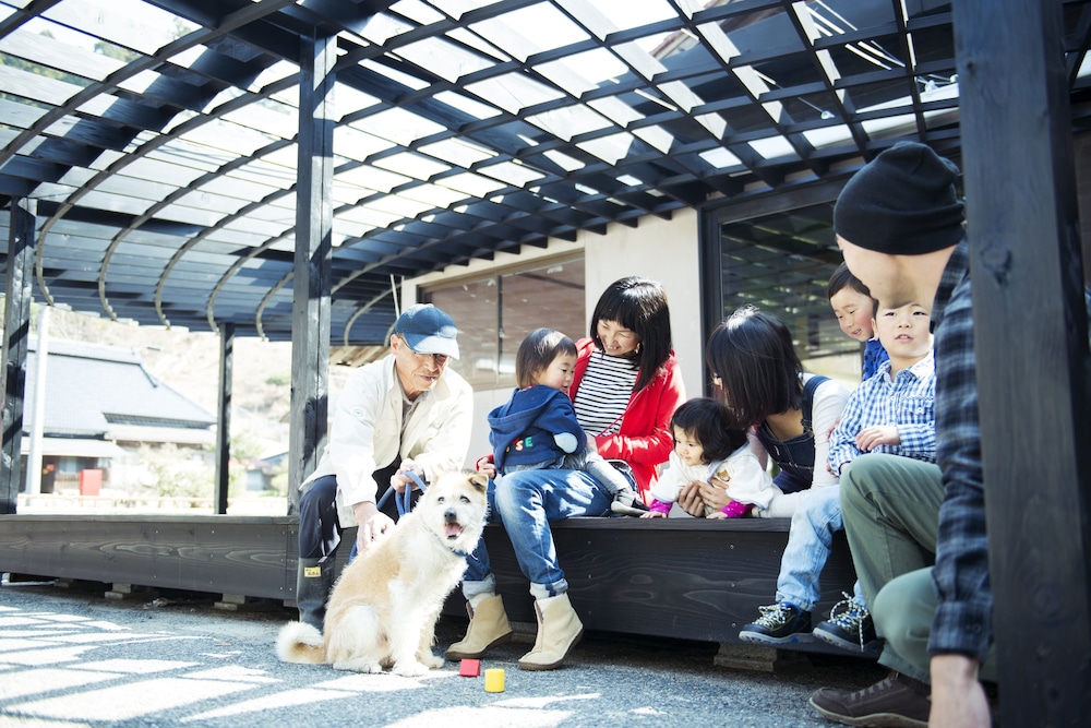 あわくら温泉 元湯 岡山