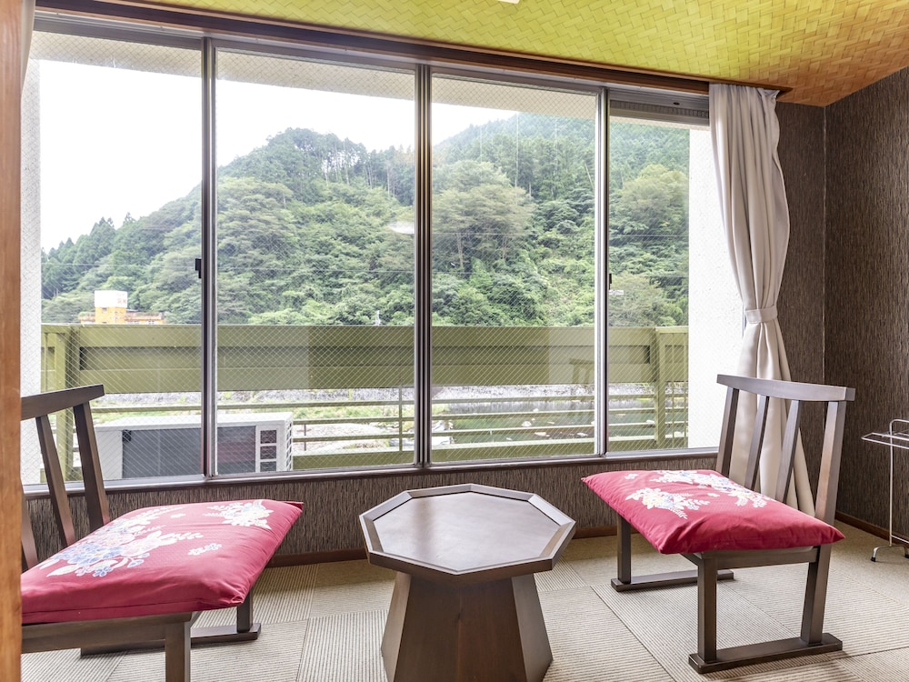 TABIST すぱゆばら 岡山湯原温泉 岡山