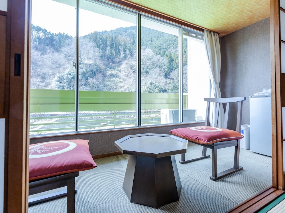 TABIST すぱゆばら 岡山湯原温泉 岡山