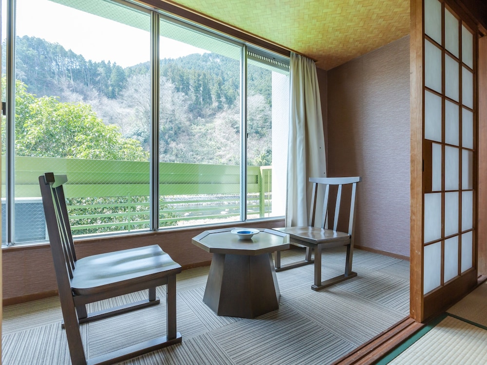 TABIST すぱゆばら 岡山湯原温泉 岡山