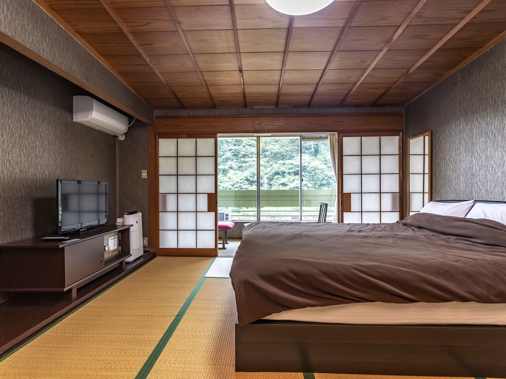 TABIST すぱゆばら 岡山湯原温泉 岡山