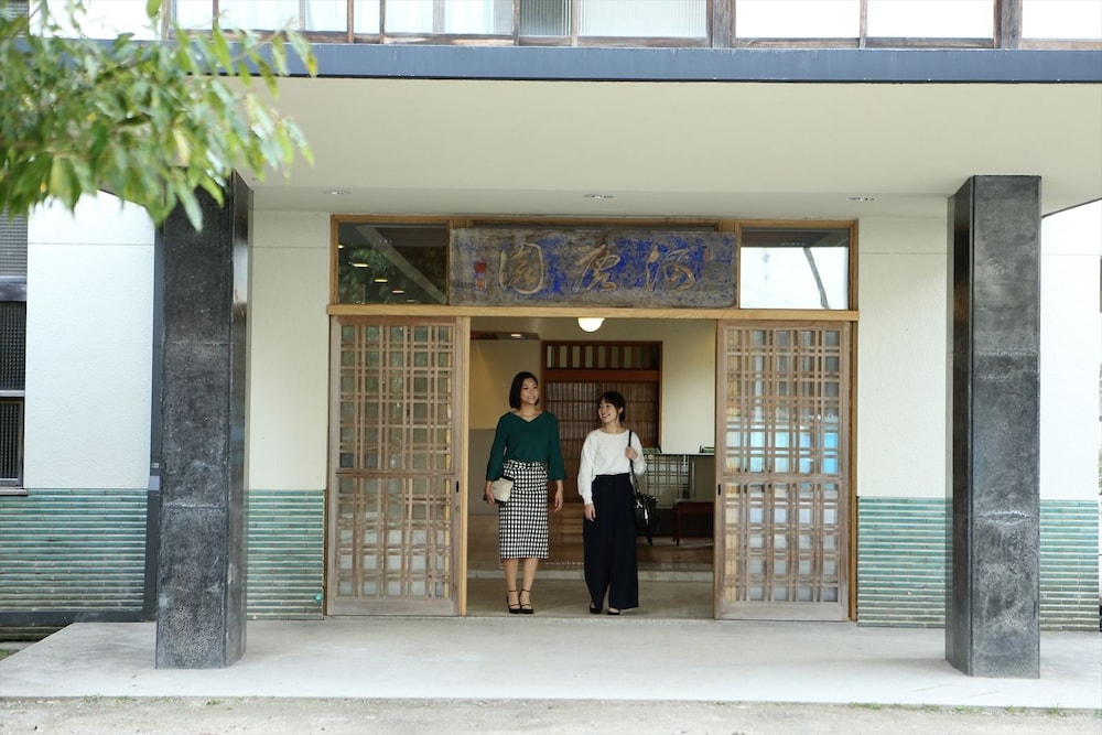奥津温泉 池田屋 河鹿園 岡山