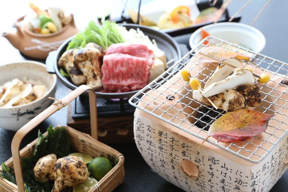 奥津温泉 池田屋 河鹿園 岡山