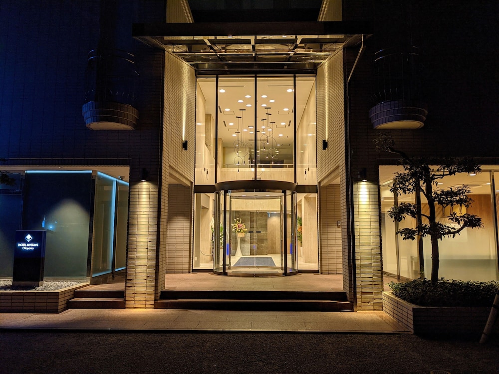 ホテルマイステイズ岡山 岡山