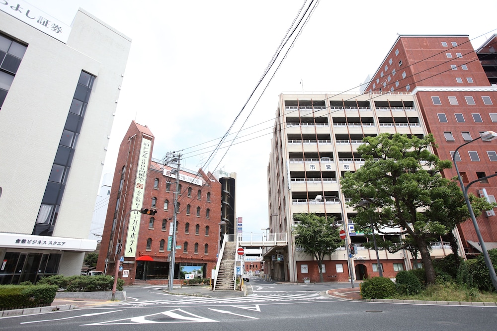 倉敷グローバルホテル 岡山