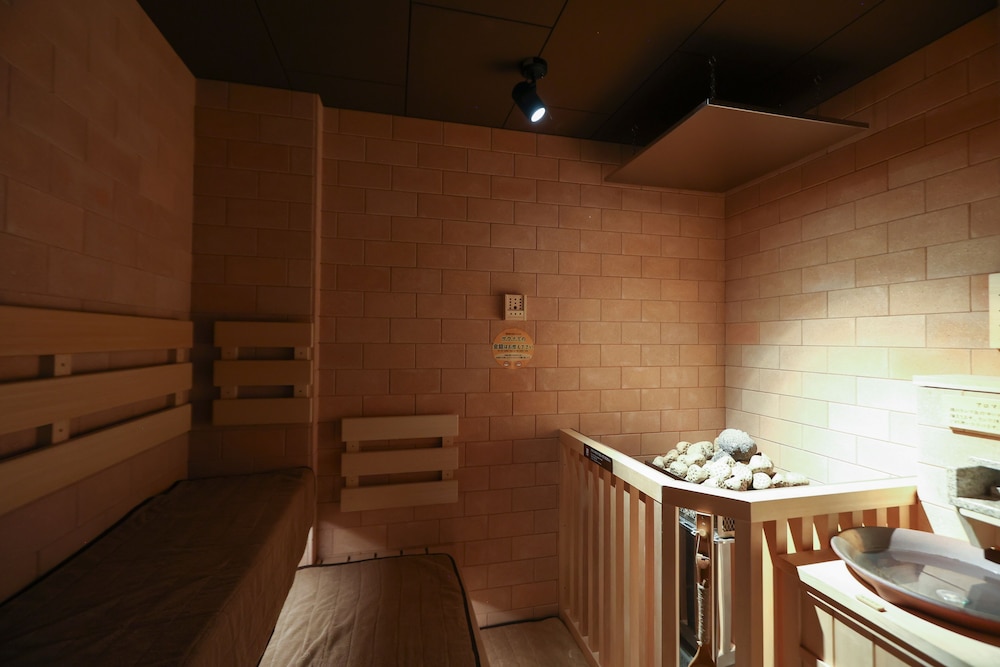 天然温泉 吉備の湯 ドーミーイン岡山 岡山