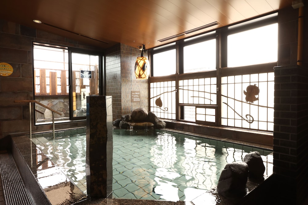 天然温泉 吉備の湯 ドーミーイン岡山 岡山