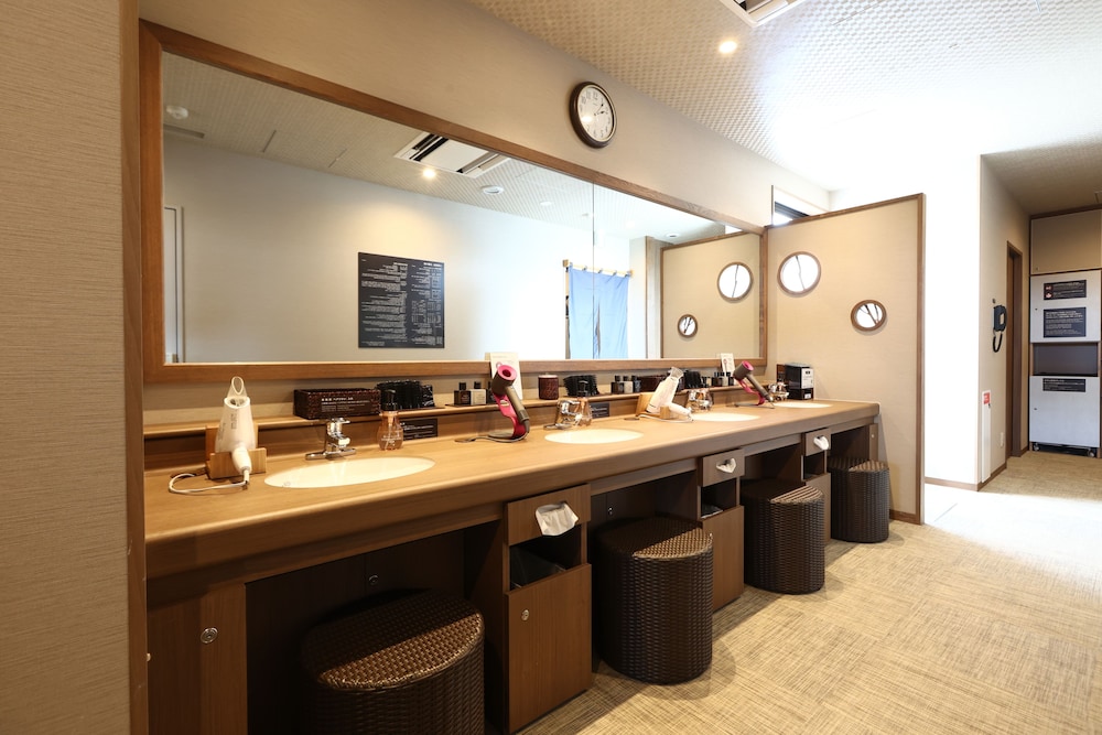 天然温泉 吉備の湯 ドーミーイン岡山 岡山