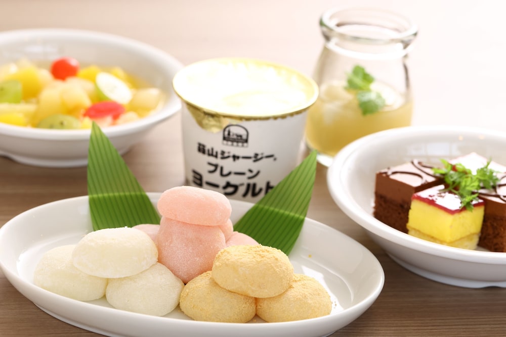 天然温泉 吉備の湯 ドーミーイン岡山 岡山