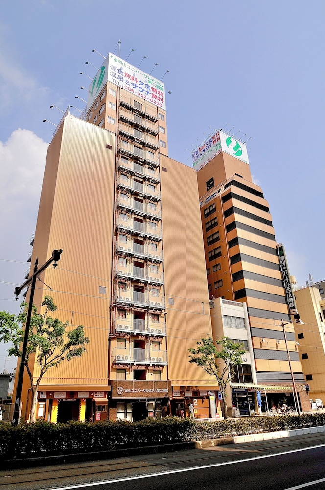 岡山ユニバーサルホテル別館 岡山