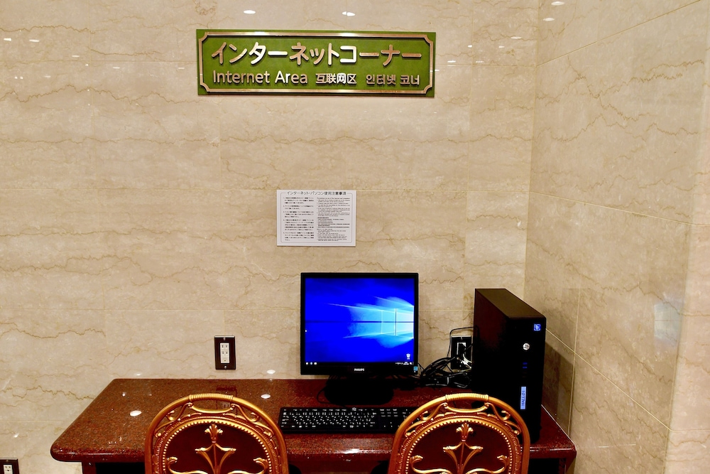 駅前ユニバーサルホテル 岡山
