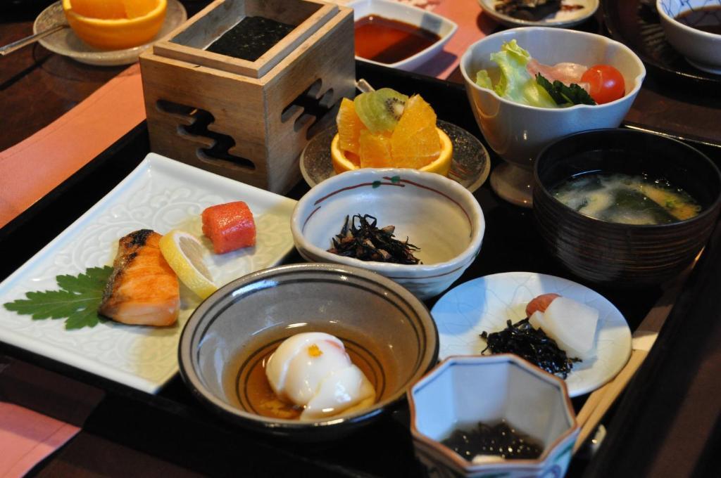 倉敷美観地区 吉井旅館 岡山