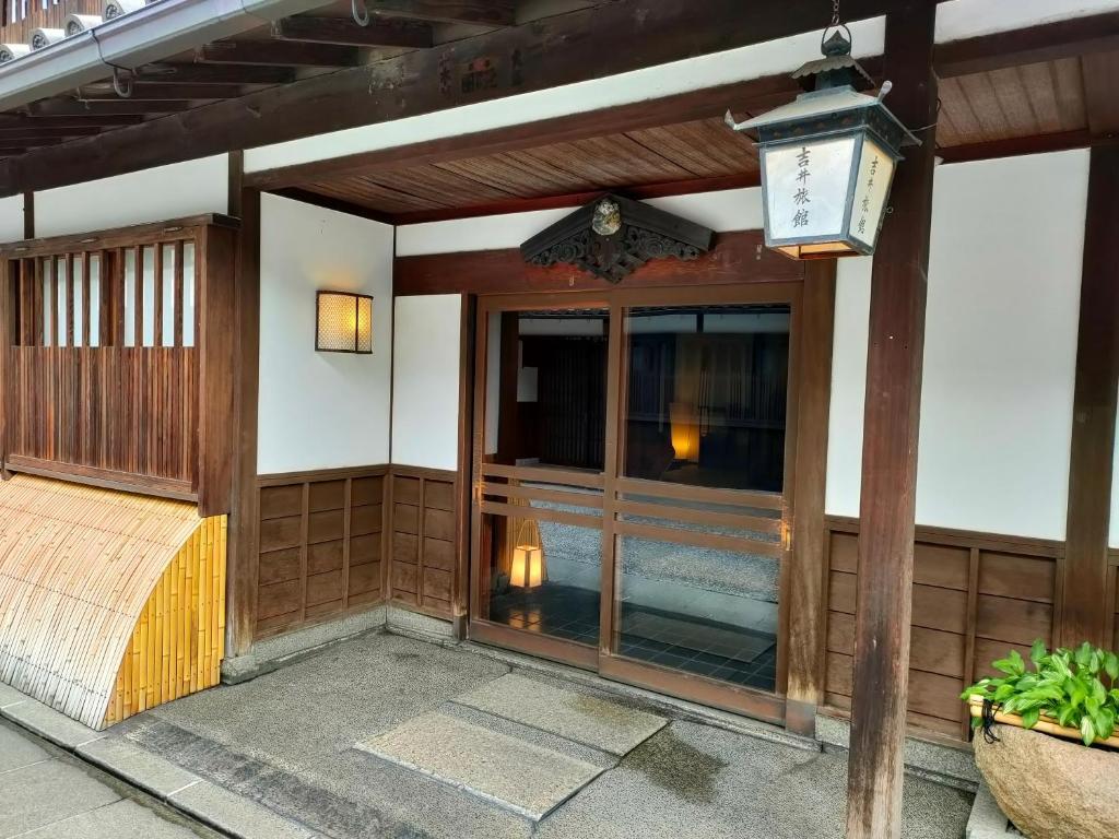 倉敷美観地区 吉井旅館 岡山