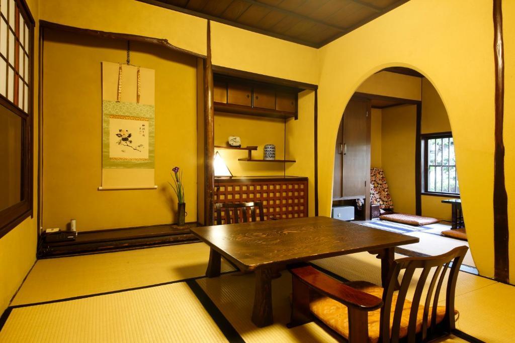 倉敷美観地区 吉井旅館 岡山